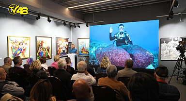 BODRUM'UN SUALTI ZENGİNLİKLERİ GÜN YÜZÜNE ÇIKTI