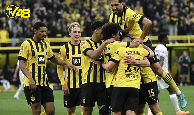 BUNDESLİGA&#039;DA SON 5 MAÇ: BAYERN MÜNİH KAYBETTİ BORUSSİA DORTMUND LİDERLİK KOLTUĞUNDA