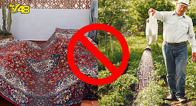 Burdur'da kuraklık nedeniyle halı yıkamak, bahçe sulamak yasaklandı