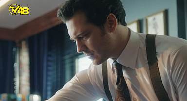 Çağatay Ulusoy'un Netflix Dizisi 'Terzi'den İlk Fragman Geldi!