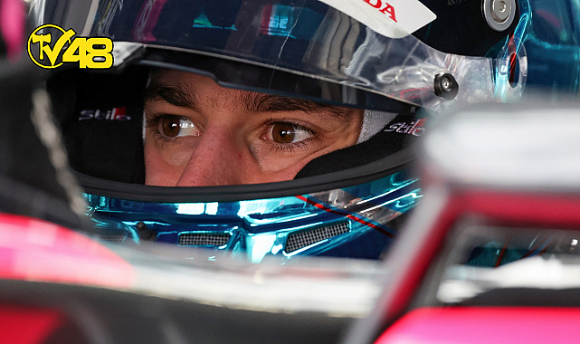 CEM BÖLÜKBAŞI SUPER FORMULA&#039;DAKİ ÜÇÜNCÜ YARIŞINA SUZUKA PİSTİ&#039;NDE ÇIKACAK