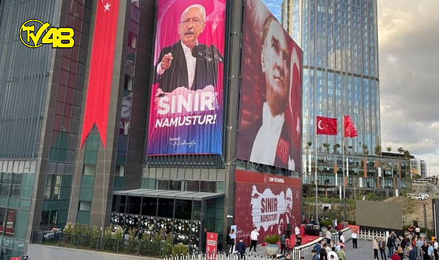 CHP İstanbul İl Başkanlığı&#039;na silahlı saldırı!