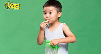 ÇOCUKLAR İÇİN SAĞLIKLI ATIŞTIRMALIKLAR NELERDİR?