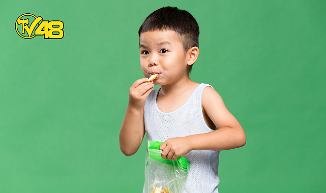 ÇOCUKLAR İÇİN SAĞLIKLI ATIŞTIRMALIKLAR NELERDİR?