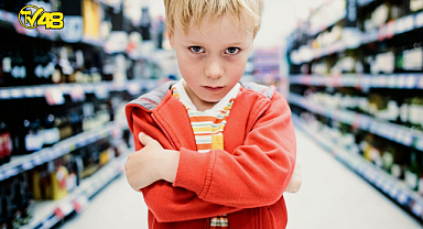 ÇOCUKLARDA DİKKAT DAĞINIKLIĞI VE ASABİYETE DİKKAT !