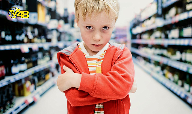 ÇOCUKLARDA DİKKAT DAĞINIKLIĞI VE ASABİYETE DİKKAT !