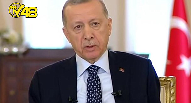 CUMHURBAŞKANI ERDOĞAN CANLI YAYINDA RAHATSIZLANDI