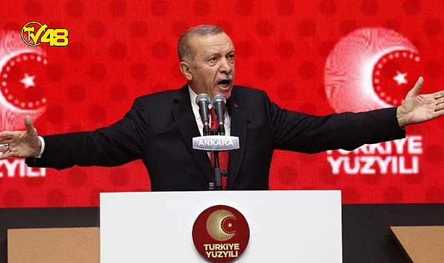 Cumhurbaşkanı Erdoğan seçim startını veriyor! Merakla beklenen beyannamede deprem ve ekonomi ön plana çıkacak