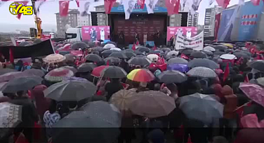 DİLEK İMAMOĞLU, ENDİŞEYLE İZLEDİ! SAHNEDEN EŞİNİ İŞTE BÖYLE TAKİP ETTİ