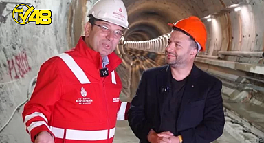 EKREM İMAMOĞLU: "TOGG'DAN ARABA TALEBİNDE BULUNDUM, 100 ARAÇ ALMAYA HAZIRIZ"