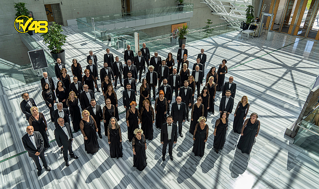 ESTONYA, NORVEÇ VE TÜRK KORO MÜZİĞİNİN   “KÖPRÜLER” BULUŞMASI