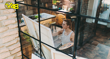 Evde keyifli ve verimli zaman geçirme yolları