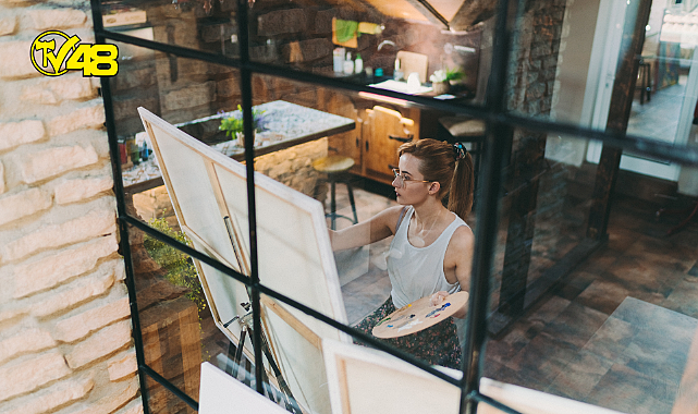 Evde keyifli ve verimli zaman geçirme yolları