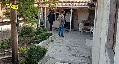 EVLAT KATİLİ OLDU! İŞE KALKMAYAN ÖZ OĞLUNUN CANINA KIYDI