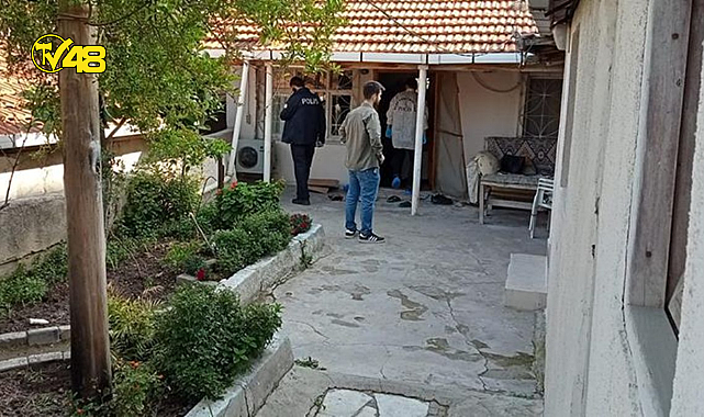 EVLAT KATİLİ OLDU! İŞE KALKMAYAN ÖZ OĞLUNUN CANINA KIYDI