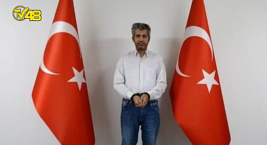 FETÖ'CÜ MEHMET CİNTOSUN, TÜRKİYE'YE GETİRİLDİ