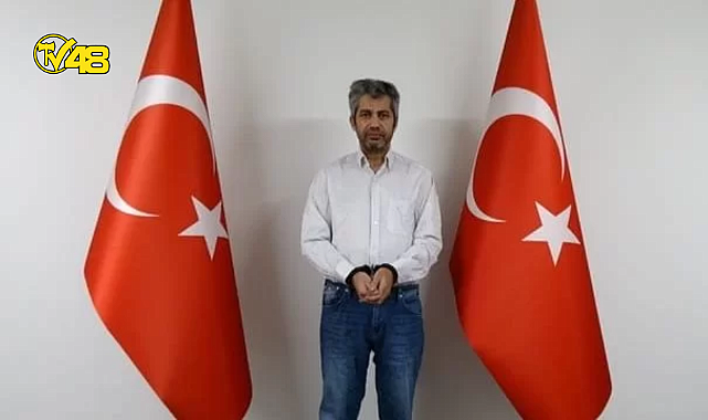 FETÖ&#039;CÜ MEHMET CİNTOSUN, TÜRKİYE&#039;YE GETİRİLDİ