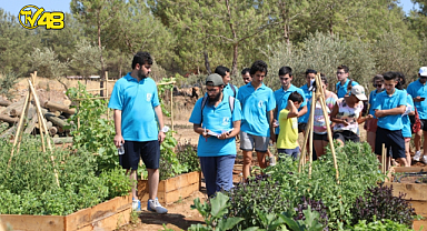 "GENÇLİK TARIM KAMPI" BAŞVURULARI BAŞLADI