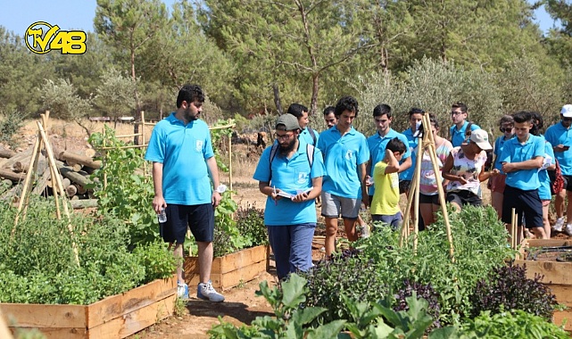 &quot;GENÇLİK TARIM KAMPI&quot; BAŞVURULARI BAŞLADI