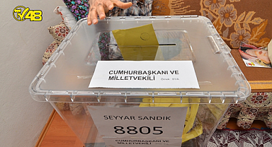 GÖRME ENGELLİ VE YATAĞA BAĞIMLI SEÇMENLERE OY KULLANMA KOLAYLIĞI SAĞLANACAK