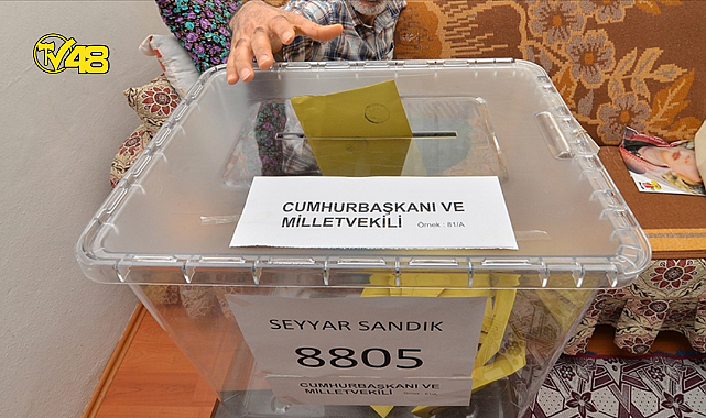 GÖRME ENGELLİ VE YATAĞA BAĞIMLI SEÇMENLERE OY KULLANMA KOLAYLIĞI SAĞLANACAK