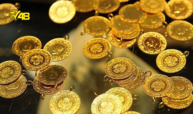 GRAM ALTIN TARİHİ REKOR KIRDI