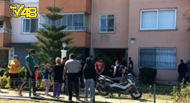 HABER ALINAMAYINCA ÇİLİNGİR ÇAĞIRDILAR! KAPISI AÇILAN EVDEN CESET ÇIKTI