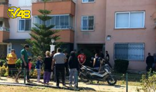 HABER ALINAMAYINCA ÇİLİNGİR ÇAĞIRDILAR! KAPISI AÇILAN EVDEN CESET ÇIKTI