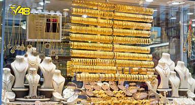 HAFTASONU ALTIN FİYATLARI YUKARI YÖNDE HAREKETLENDİ!