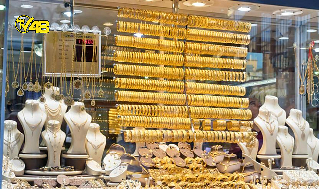 HAFTASONU ALTIN FİYATLARI YUKARI YÖNDE HAREKETLENDİ!