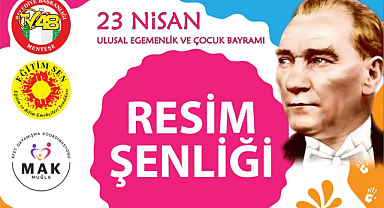 HAYDİ ÇOCUKLAR RESİM ŞENLİĞİNE