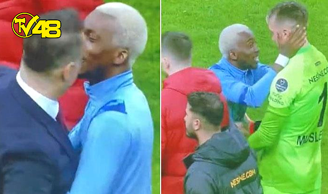 Herkes Adana Demirsporlu Onyekuru&#039;nun Galatasaray maçından sonraki hareketlerini konuşuyor