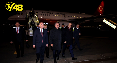 HERKESİN GÖZÜ KULAĞI BU BULUŞMADA! TÜRKİYE, RUSYA, SURİYE VE İRAN MOSKOVA'DA BULUŞUYOR