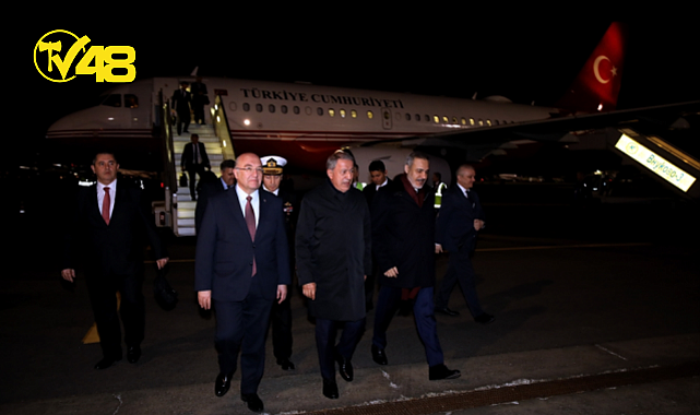 HERKESİN GÖZÜ KULAĞI BU BULUŞMADA! TÜRKİYE, RUSYA, SURİYE VE İRAN MOSKOVA&#039;DA BULUŞUYOR