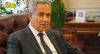 "HİZBULLAH VE DAEŞ'İ ALLAH BİZDEN UZAK TUTSUN" DİYEN BÜLENT ARINÇ: "HÜDA PAR ESKİ DOSTUMUZ"