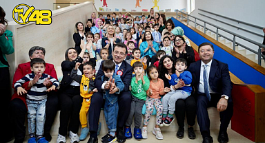 İSTANBUL'A 5 YENİ KREŞ DAHA