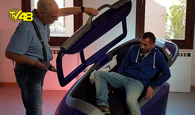 İsviçre&#039;de tabut şeklinde ötanazi makinesi onay aldı!