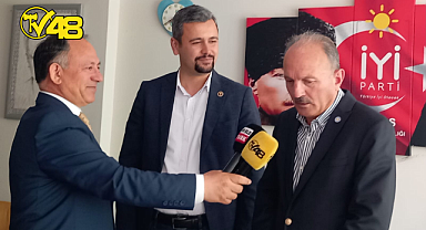 İYİ PARTİ MUĞLA MİLLETVEKİLİ ADAYI BEHÇET SAATÇİ;''AYRIŞTIRICI, ÖTEKİLEŞTİRİCİ DİLİN NE SÖYLEYENE NEDE SÖYLENEN KESİME EN UFAK BİR KATKISI OLMAZ'