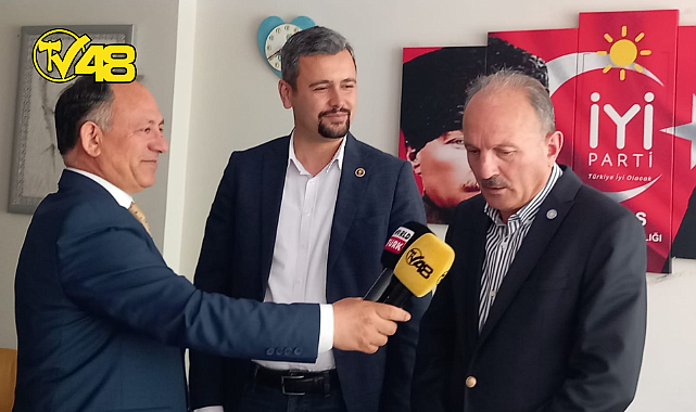 İYİ PARTİ MUĞLA MİLLETVEKİLİ ADAYI BEHÇET SAATÇİ;&#039;&#039;AYRIŞTIRICI, ÖTEKİLEŞTİRİCİ DİLİN NE SÖYLEYENE NEDE SÖYLENEN KESİME EN UFAK BİR KATKISI OLMAZ&#039;