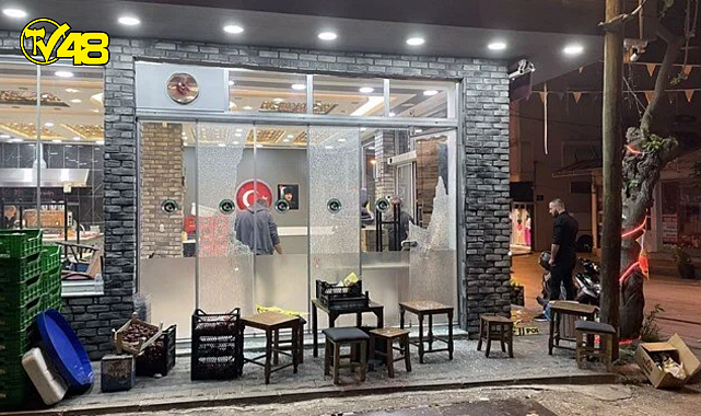 KAHVEHANEYE SİLAHLI SALDIRI