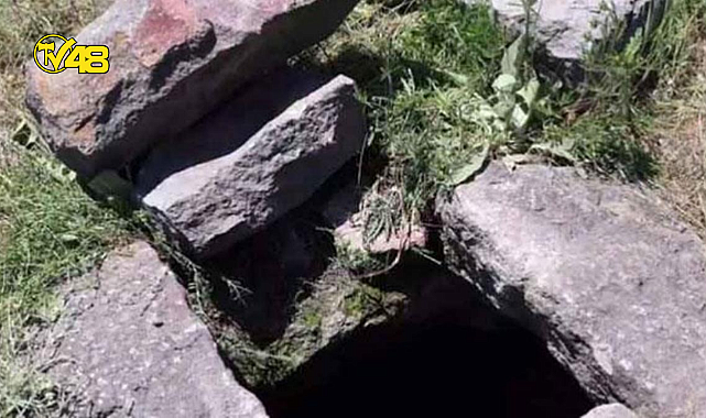 KAN İZLERİ DEHŞETİ ORTAYA ÇIKARDI! CANSIZ BEDENİ KUYUDA BULUNDU