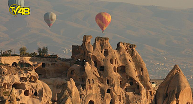 KAPADOKYA'DA İLK KEZ ÜST ÖLÇEKLİ MASTER PLANLARI HAZIRLANIYOR!
