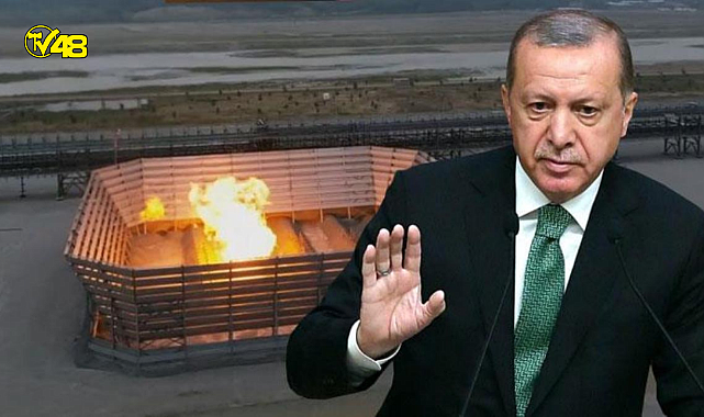 KARADENİZ GAZINDA TARİHİ ANLAR! GÖZLER CUMHURBAŞKANI ERDOĞAN&#039;IN VERECEĞİ MÜJDELİ HABERDE