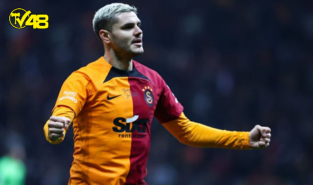 KARAGÜMRÜK MAÇINDA SAHADA OLACAK MI? ICARDİ&#039;DEN GALATASARAY TARAFTARININ YÜZÜNÜ GÜLDÜRECEK HABER