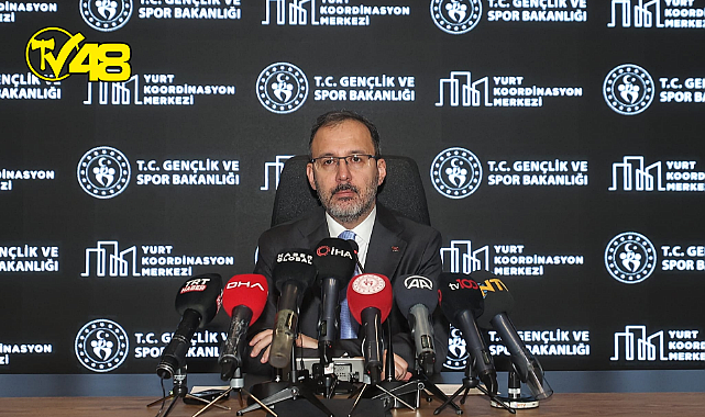 KASAPOĞLU: &quot;Yurtlarımız, Yüz Yüze Eğitime Devam Eden Öğrencilerimizin Hizmetinde Olacak&quot;