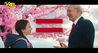 Kemal Kılıçdaroğlu, engellenen reklam kampanyasının 2.filmini yayınladı