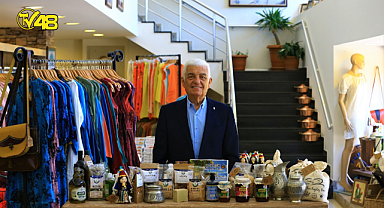 KOOPERATİFLER ÜRETİYOR, MELSA HALKLA BULUŞUYOR!