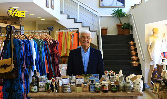 KOOPERATİFLER ÜRETİYOR, MELSA HALKLA BULUŞUYOR!