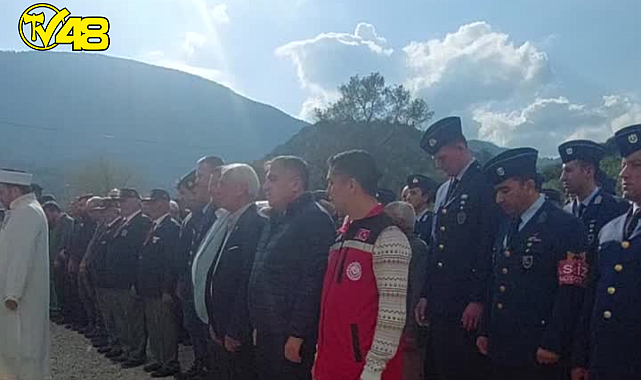 KORE GAZİSİ AHMET YILDIZ DEFNEDİLDİ