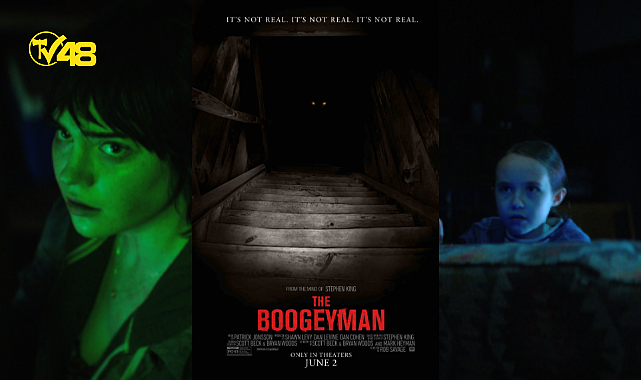 KORKU EDEBİYATININ EFSANE İSMİ STEPHEN KING&#039;İN KISA HİKAYESİNDEN UYARLANAN &#039;THE BOOGEYMAN&#039;DEN FRAGMAN VE AFİŞ YAYINLANDI